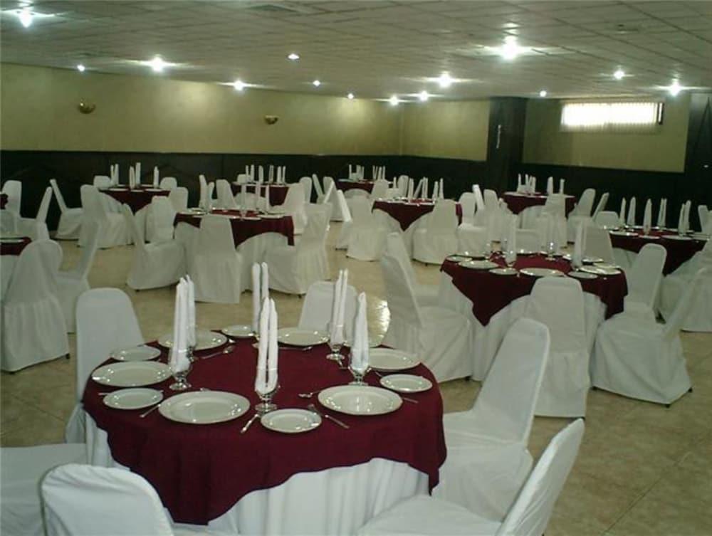 Hotel Excelsior Tegucigalpa Restaurace fotografie