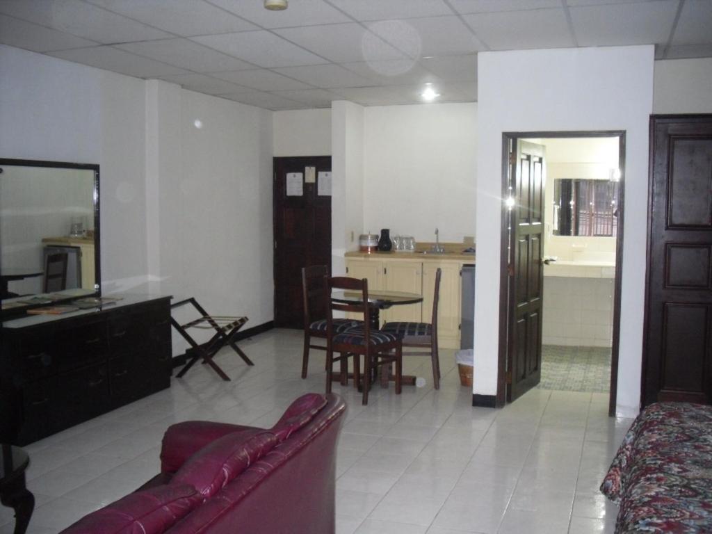Hotel Excelsior Tegucigalpa Pokoj fotografie