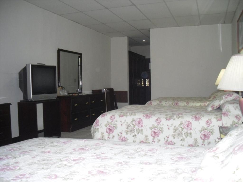 Hotel Excelsior Tegucigalpa Pokoj fotografie