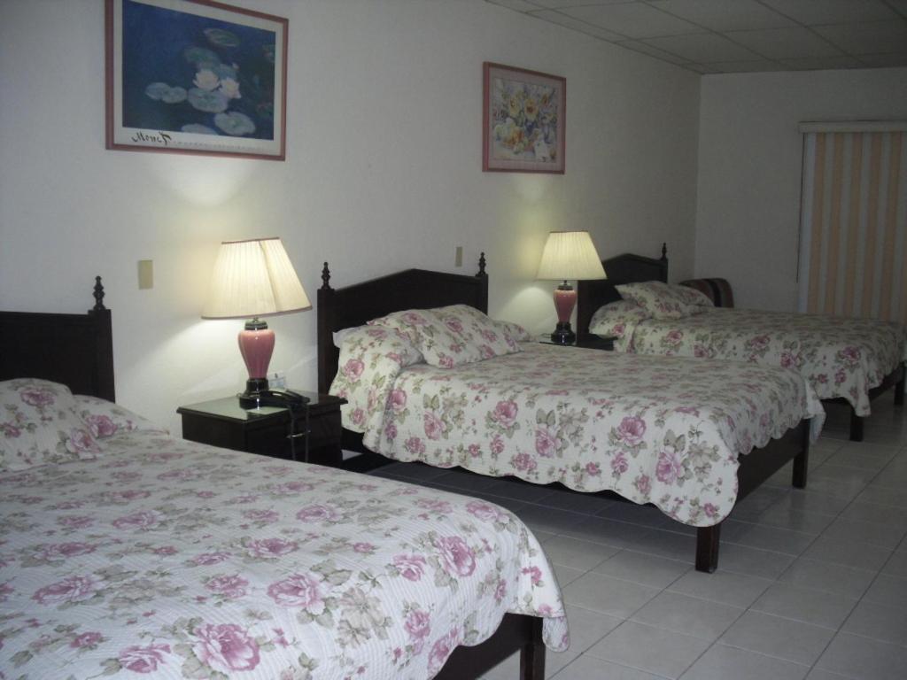 Hotel Excelsior Tegucigalpa Pokoj fotografie