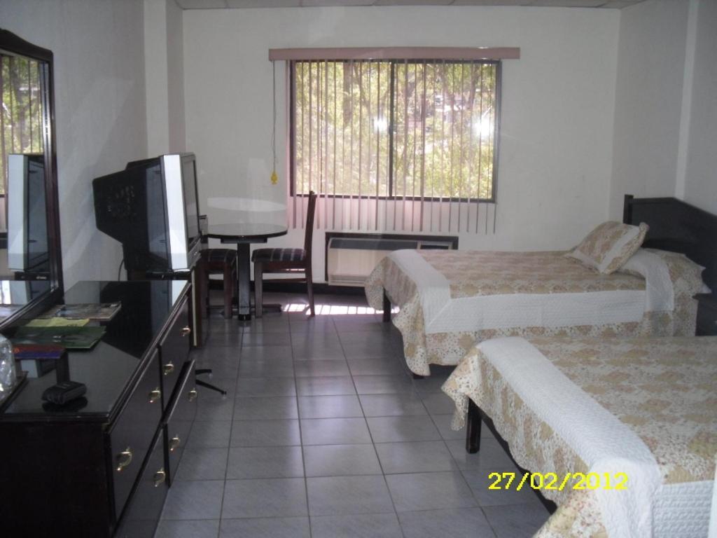 Hotel Excelsior Tegucigalpa Pokoj fotografie