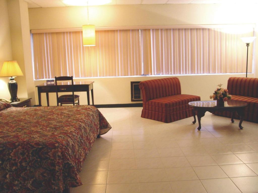 Hotel Excelsior Tegucigalpa Pokoj fotografie