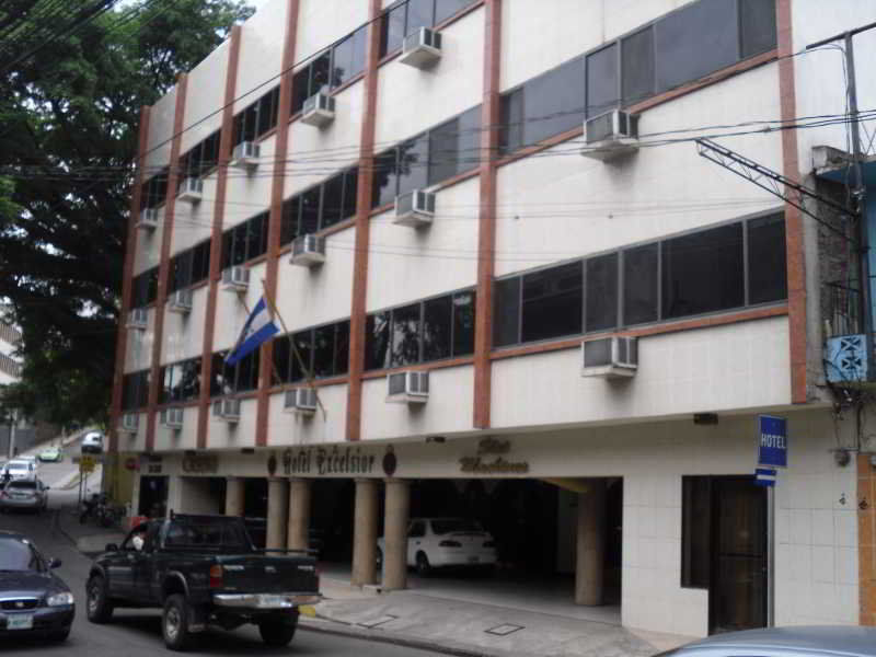 Hotel Excelsior Tegucigalpa Exteriér fotografie