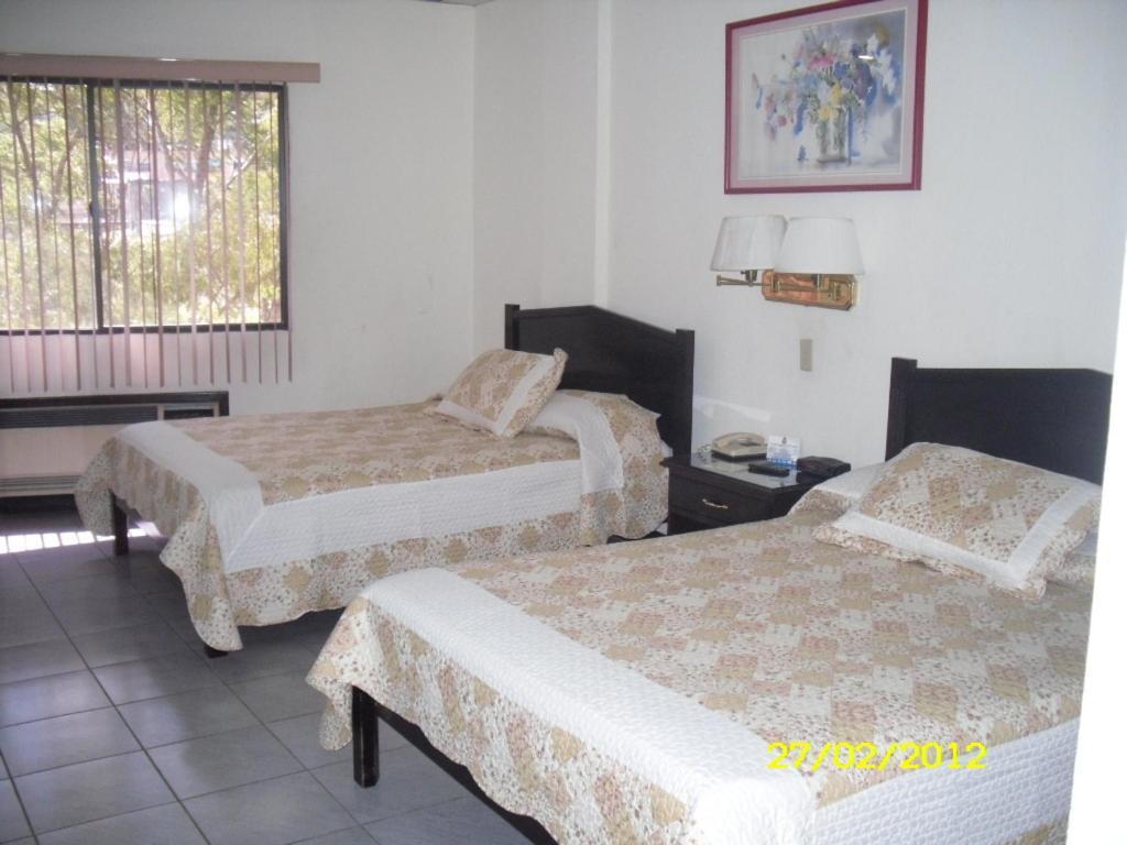 Hotel Excelsior Tegucigalpa Pokoj fotografie