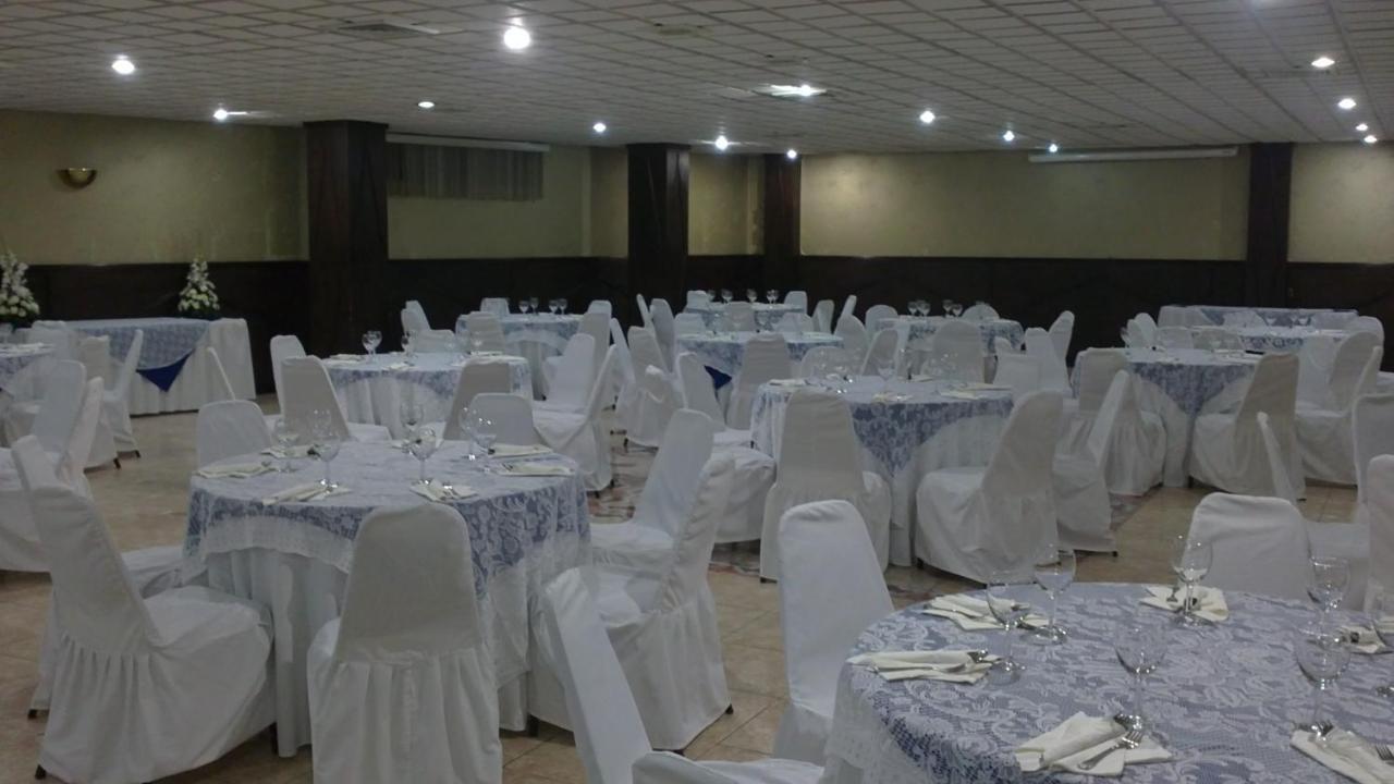 Hotel Excelsior Tegucigalpa Exteriér fotografie